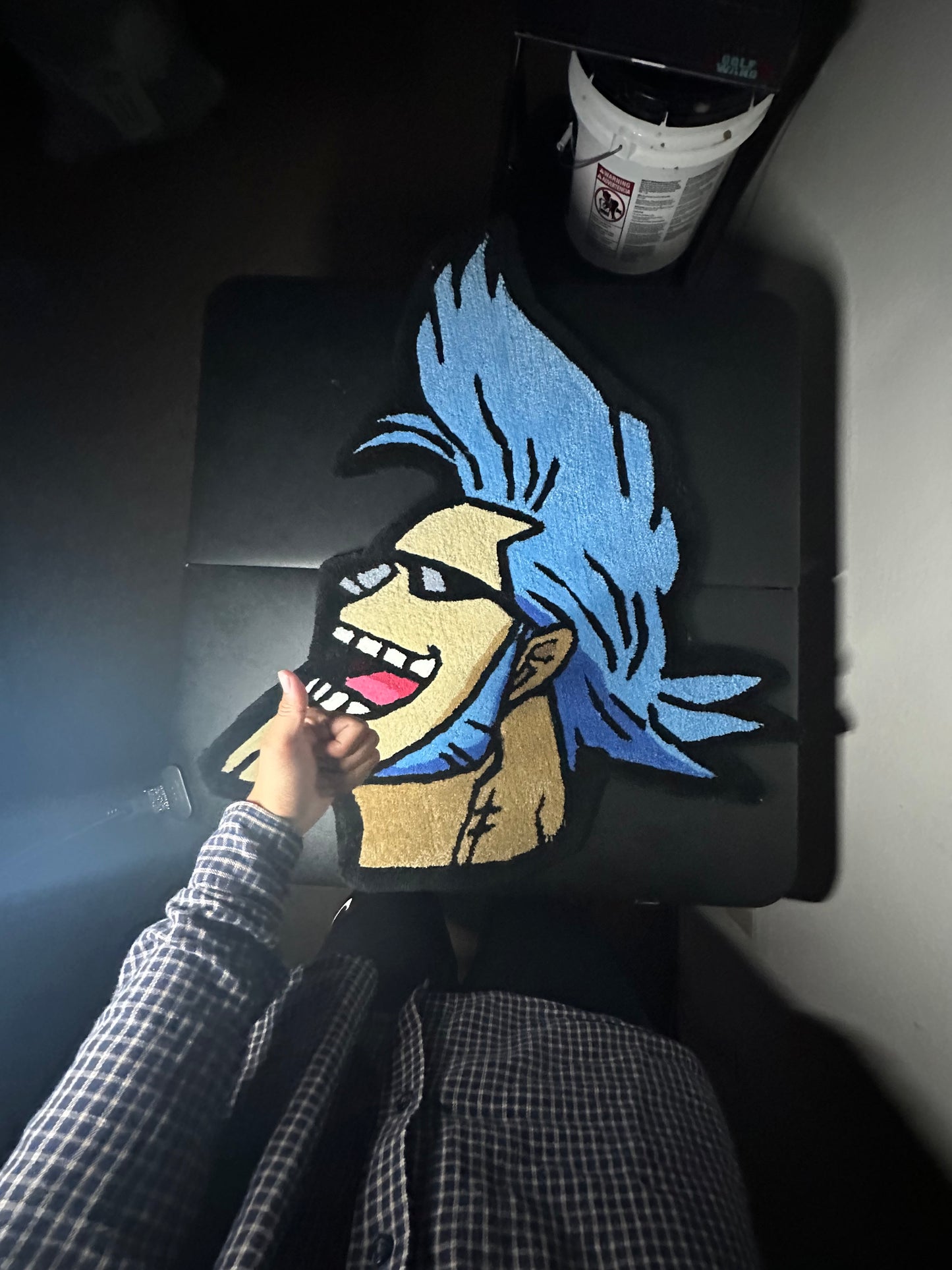 GIGACHAD FRANKY