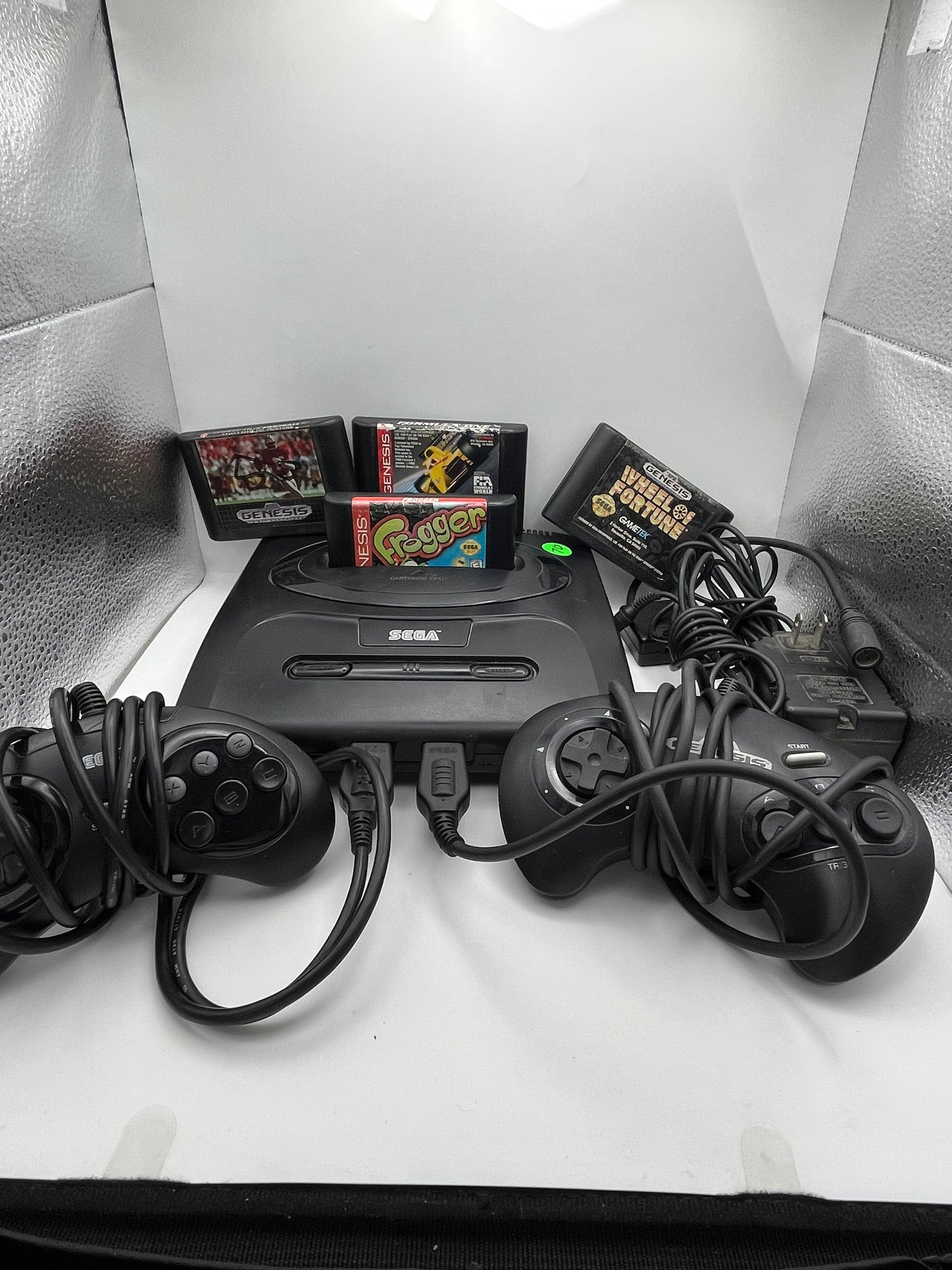 Sega Genesis Model 2