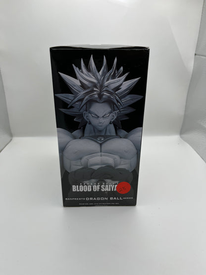 Dragon Ball Z Blood of Saiyans Super Saiyan Broly