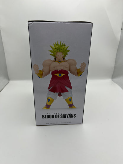 Dragon Ball Z Blood of Saiyans Super Saiyan Broly