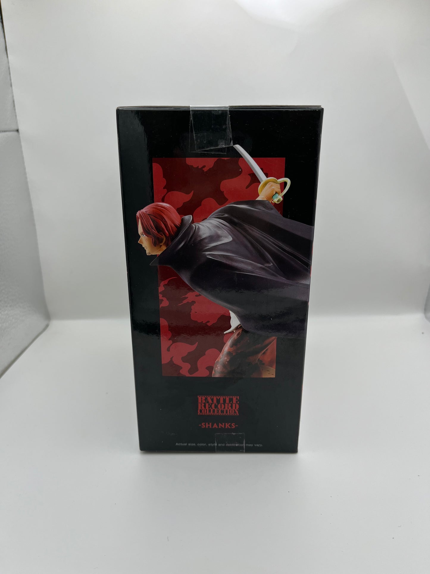 One Piece Battle Record Collection Shanks