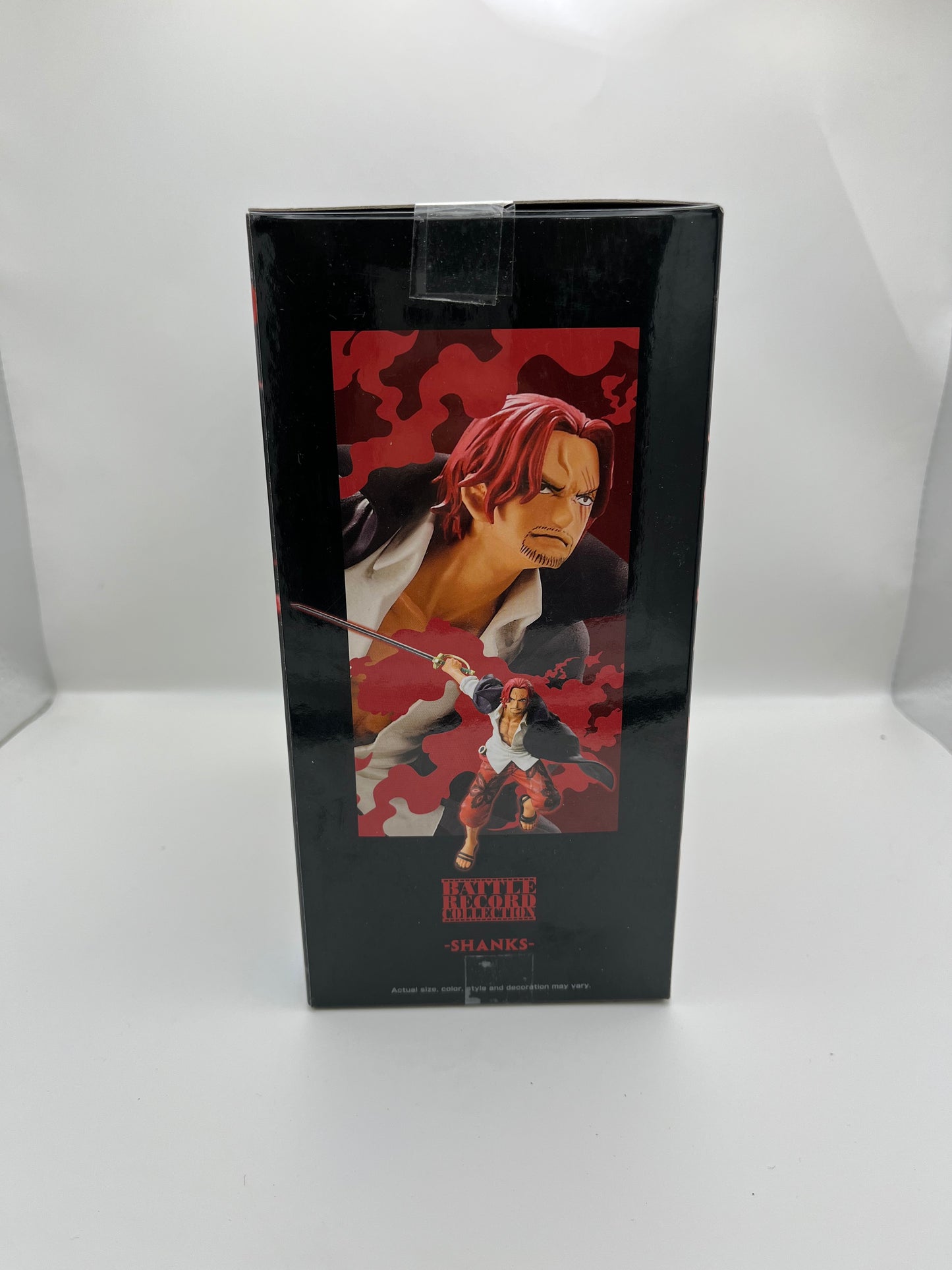 One Piece Battle Record Collection Shanks