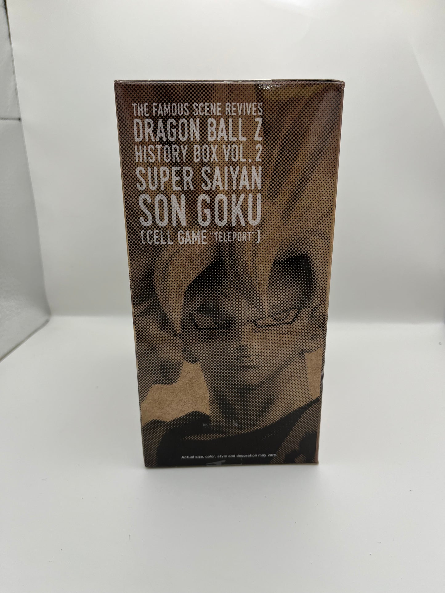 Dragon Ball Z History Box Vol.2 Super Saiyan Goku