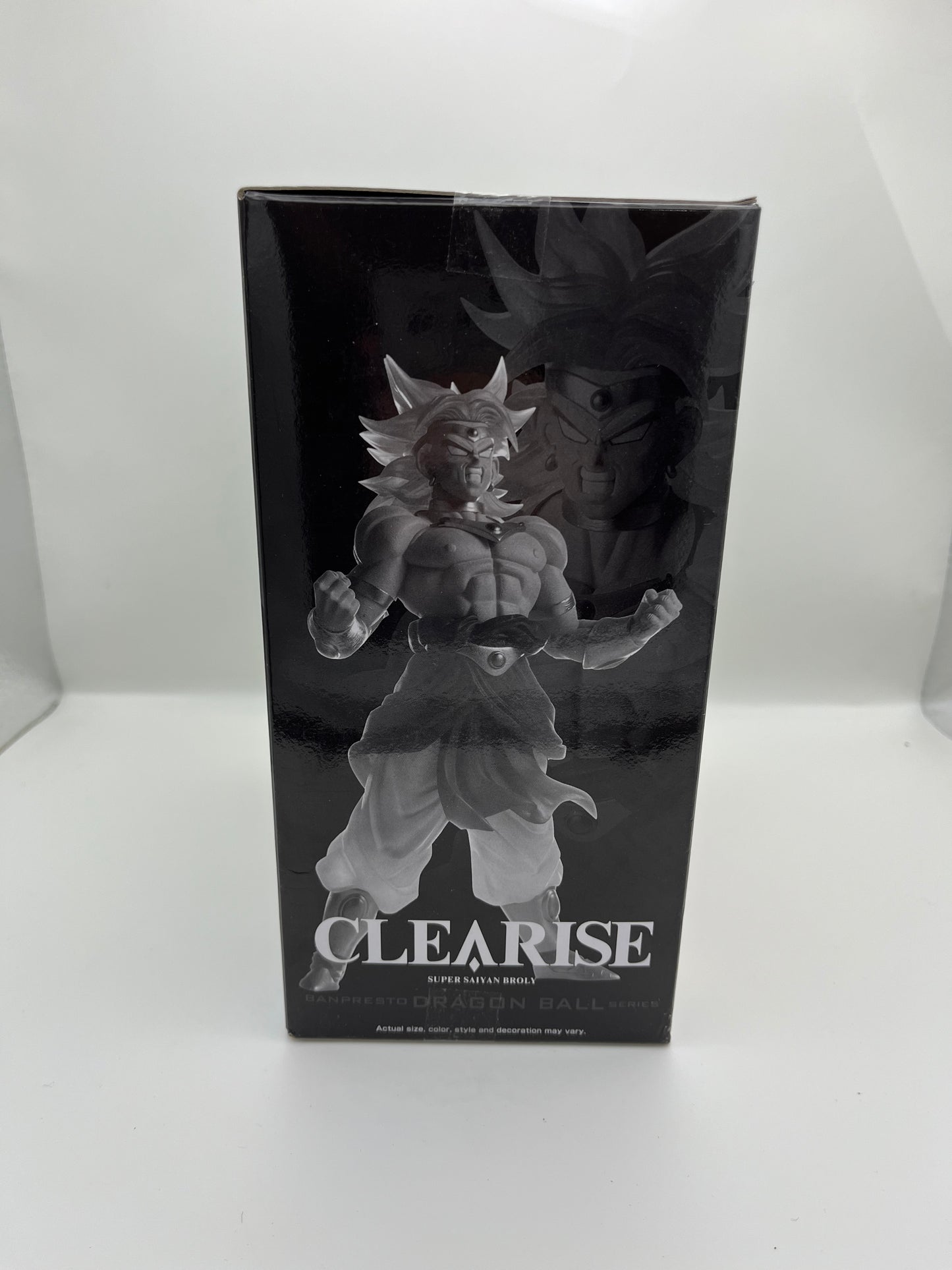Dragon Ball Z Clearise Super Saiyan Broly