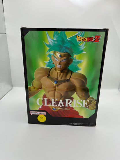 Dragon Ball Z Clearise Super Saiyan Broly