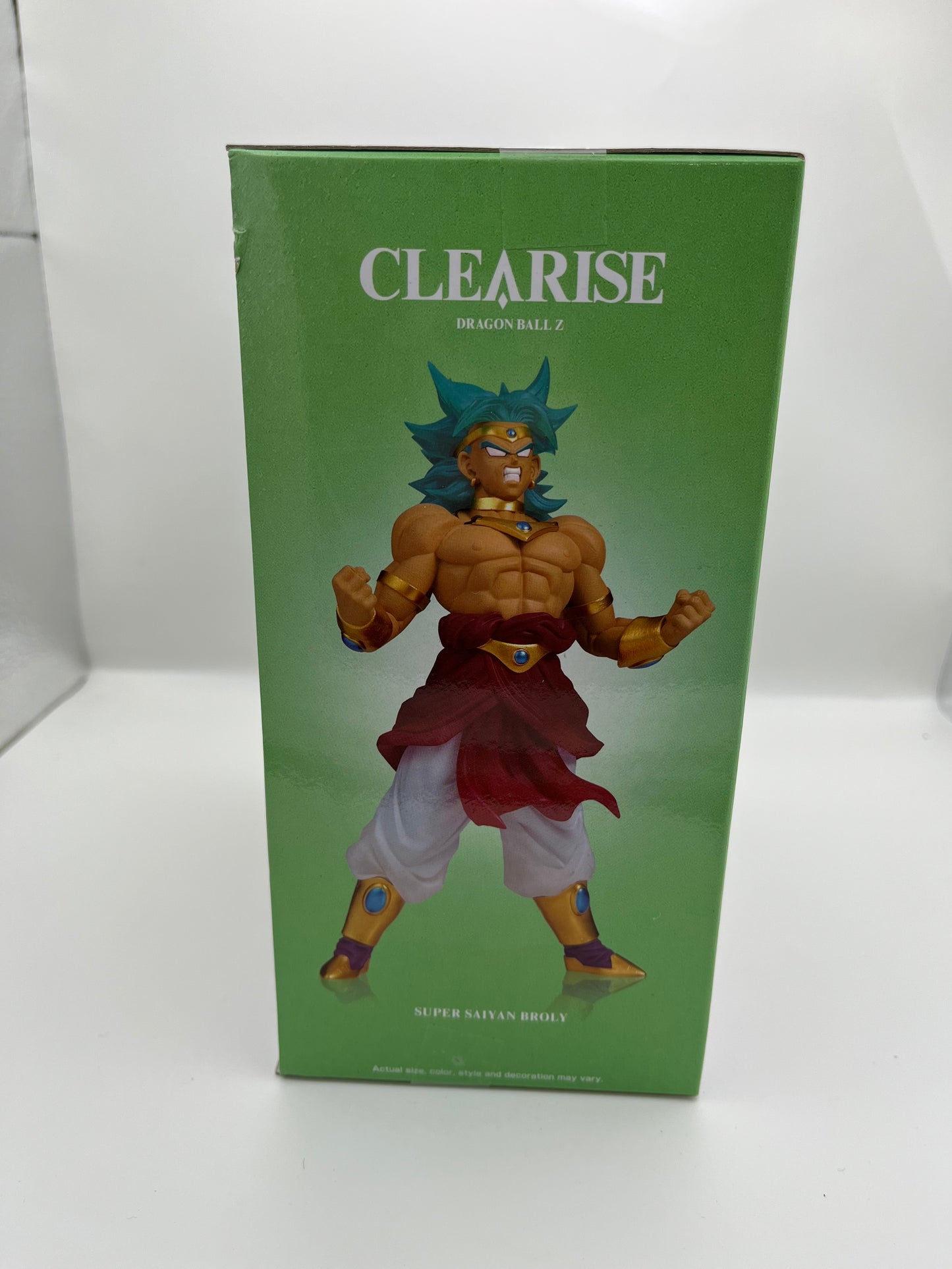 Dragon Ball Z Clearise Super Saiyan Broly