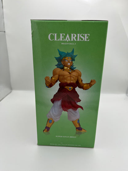 Dragon Ball Z Clearise Super Saiyan Broly
