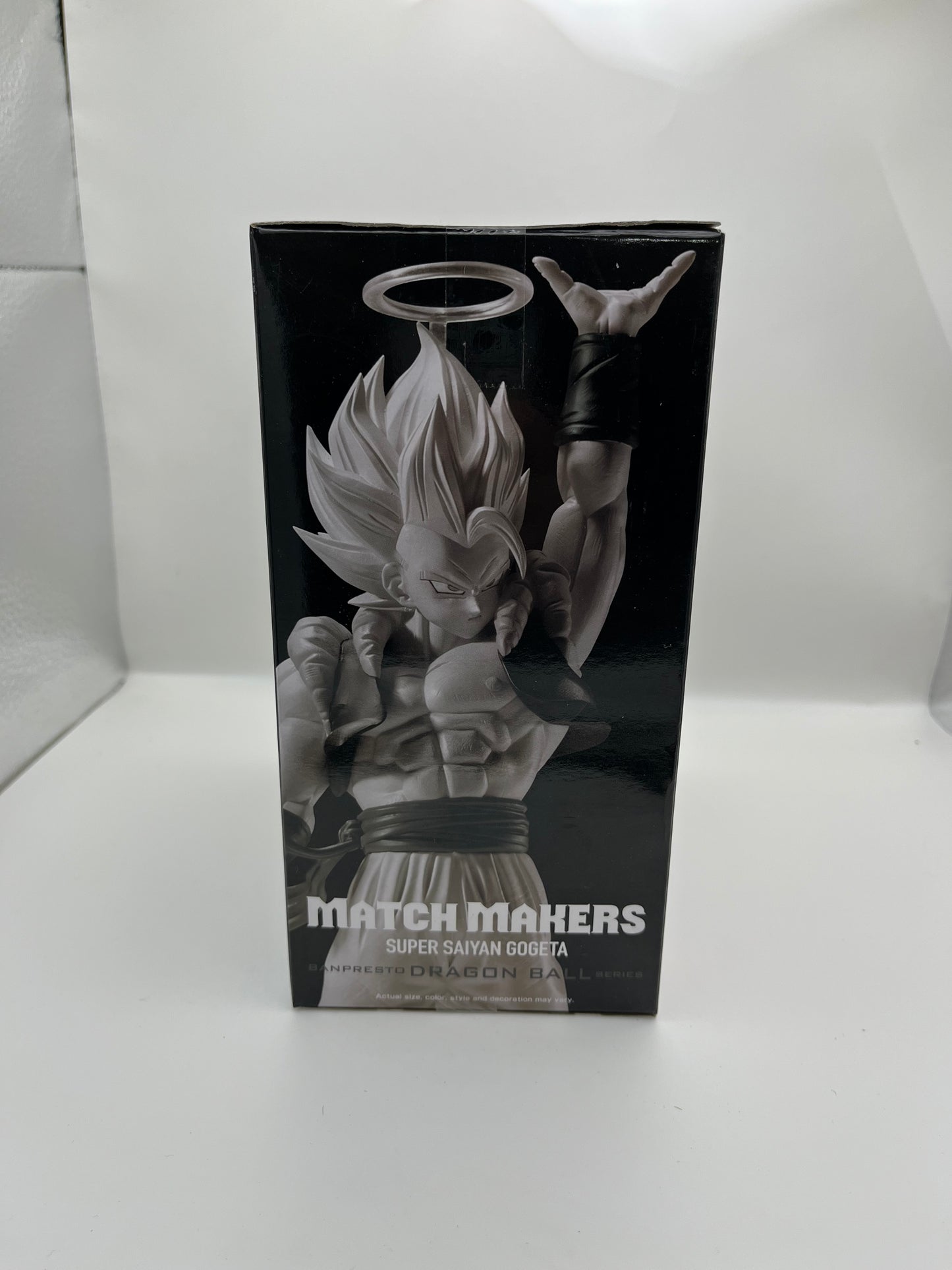 Dragon Ball Z Match Makers Super Saiyan Gogeta (vs. Janemba)
