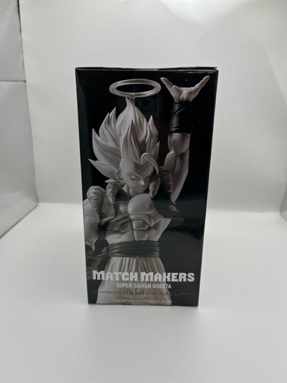 Dragon Ball Z Match Makers Super Saiyan Gogeta (vs. Janemba)