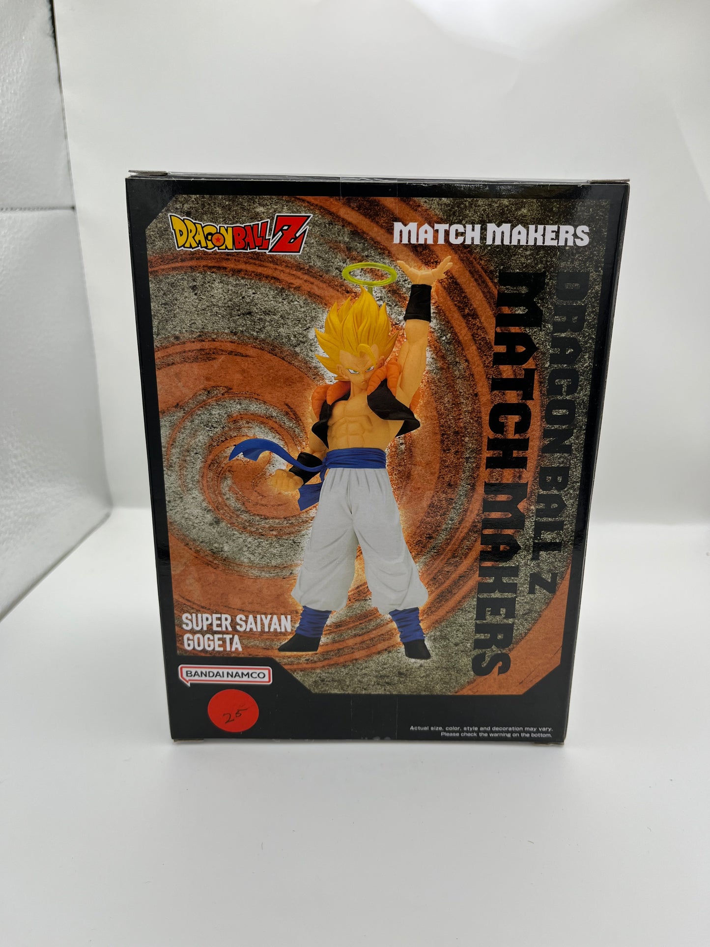 Dragon Ball Z Match Makers Super Saiyan Gogeta (vs. Janemba)
