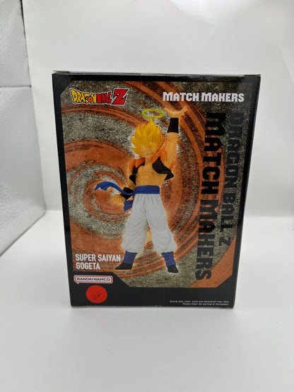 Dragon Ball Z Match Makers Super Saiyan Gogeta (vs. Janemba)