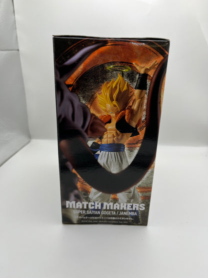 Dragon Ball Z Match Makers Super Saiyan Gogeta (vs. Janemba)
