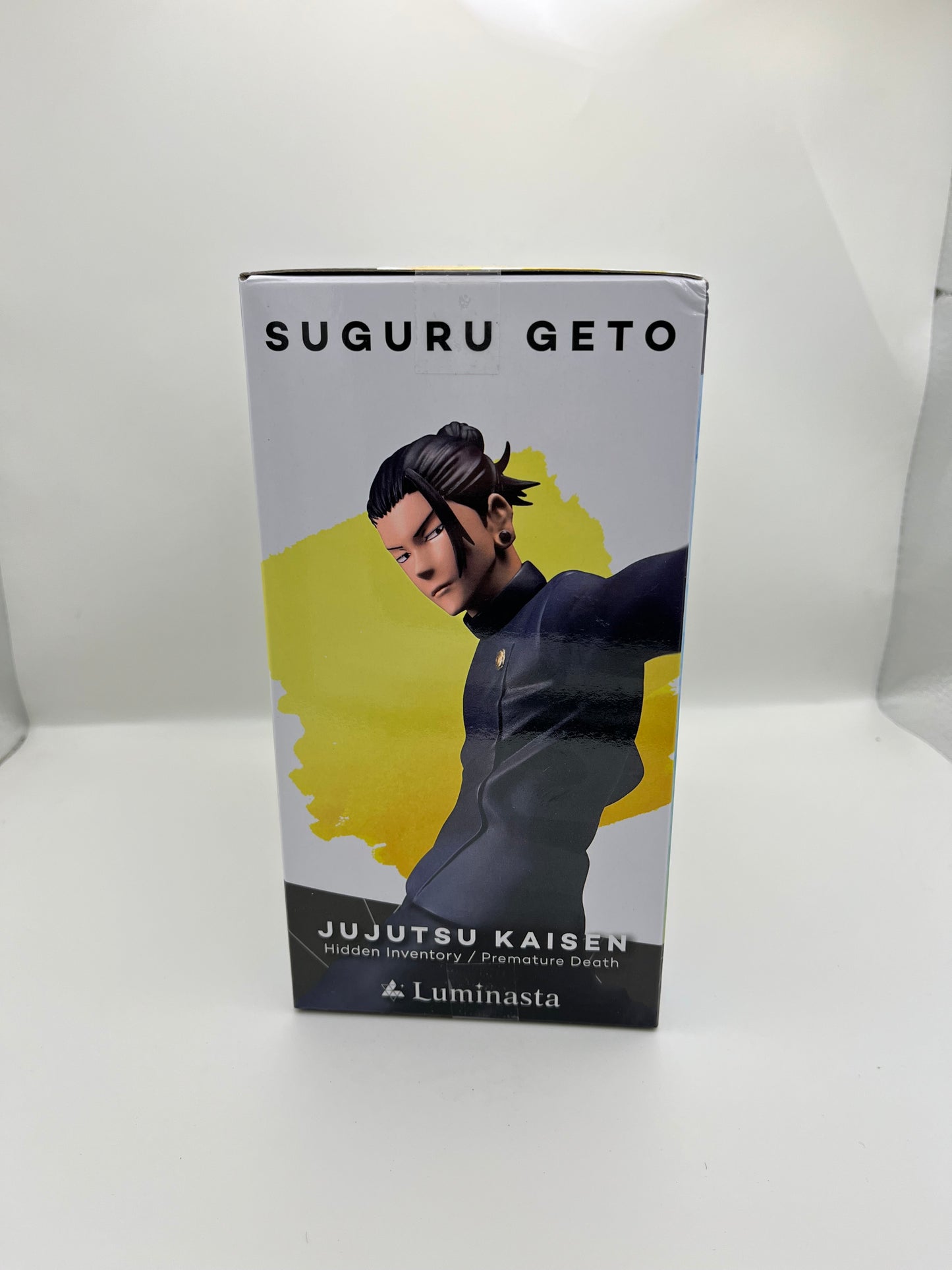 Jujutsu Kaisen Hidden Inventory/Premature Death Luminasta Suguru Geto (Strong Duo) Figure (Reissue)