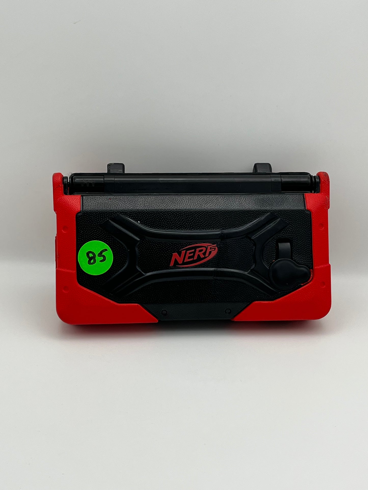 Black Modded Nintendo DSI