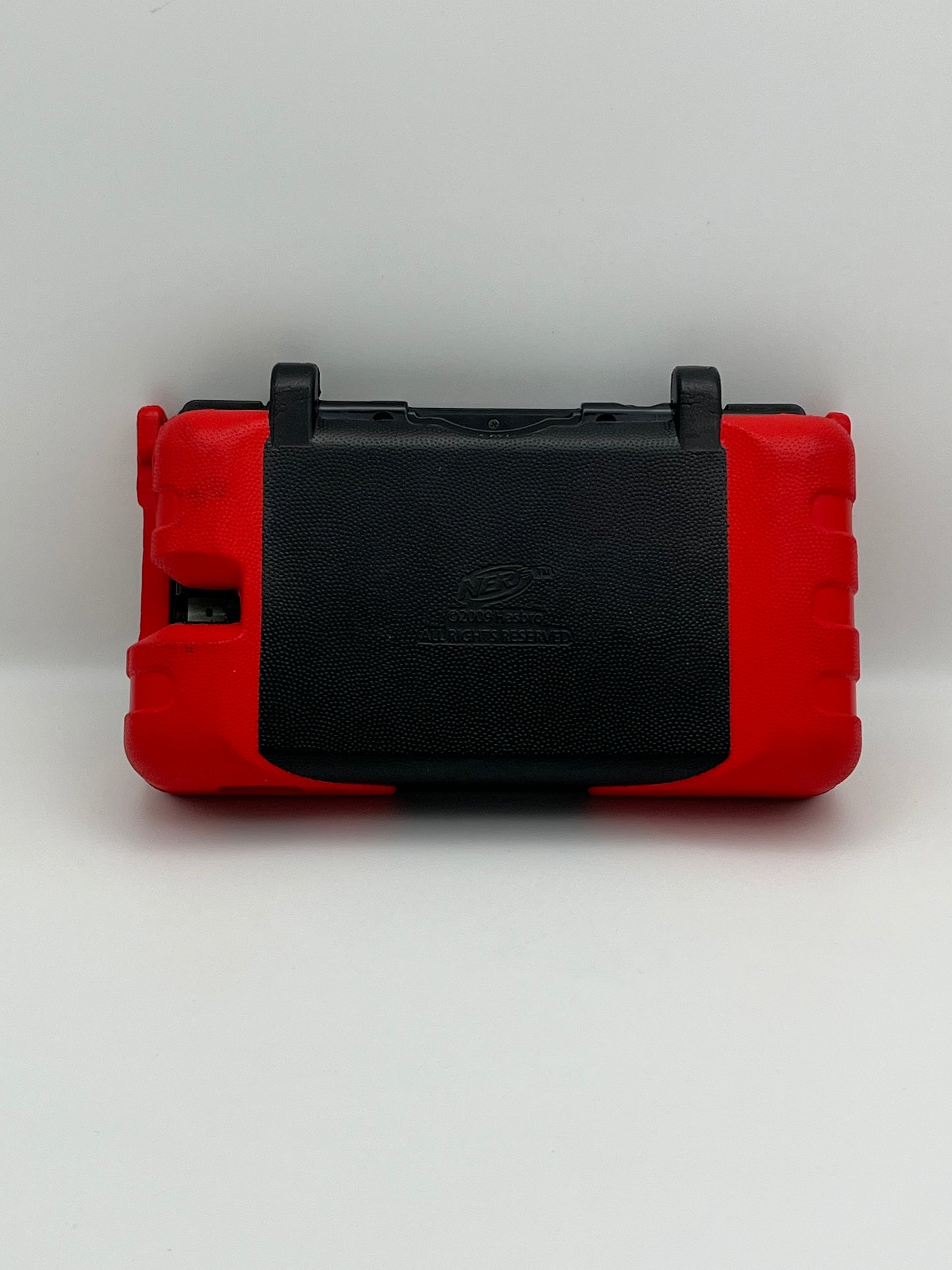 Black Modded Nintendo DSI