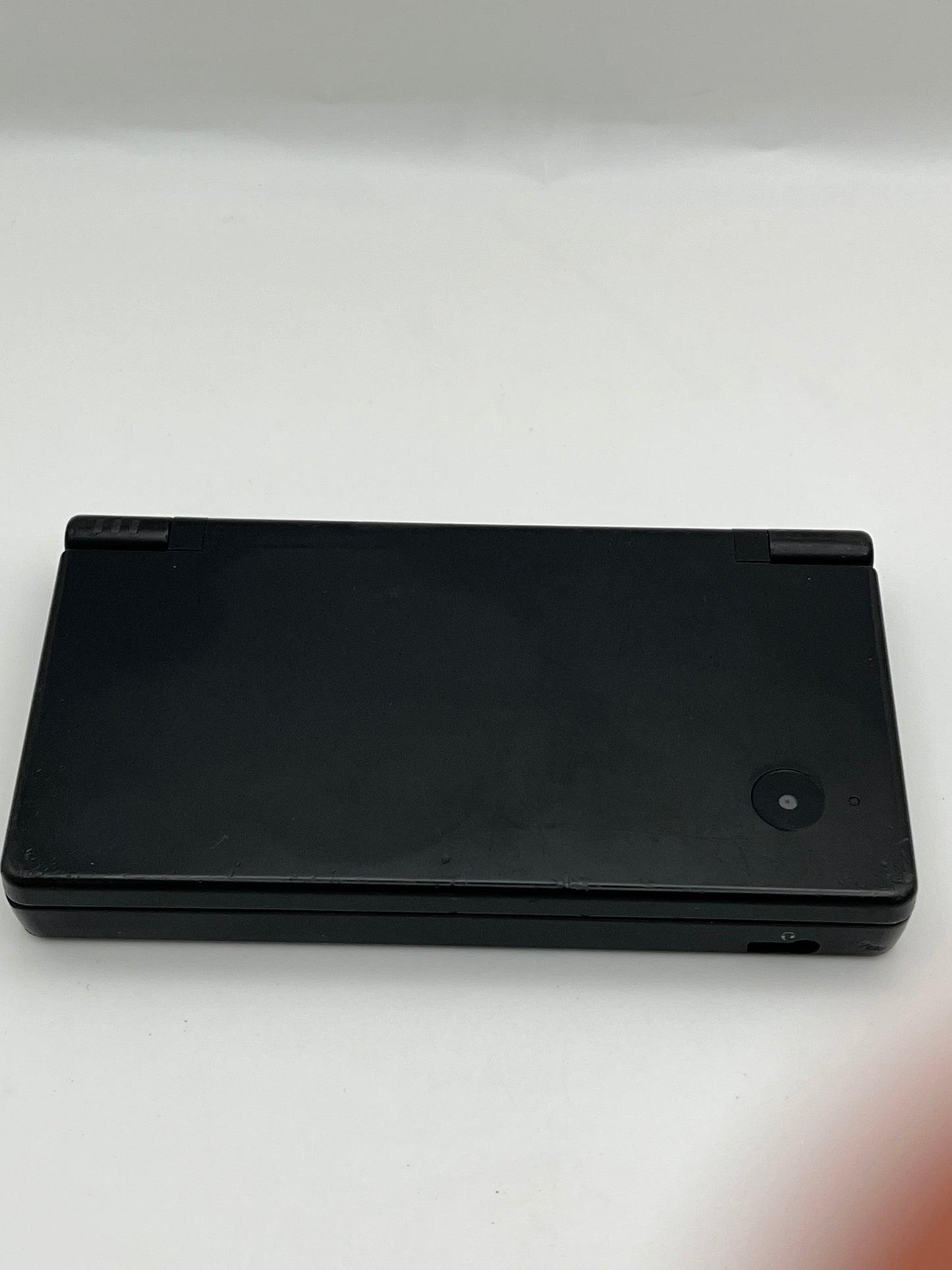 Black Modded Nintendo DSI