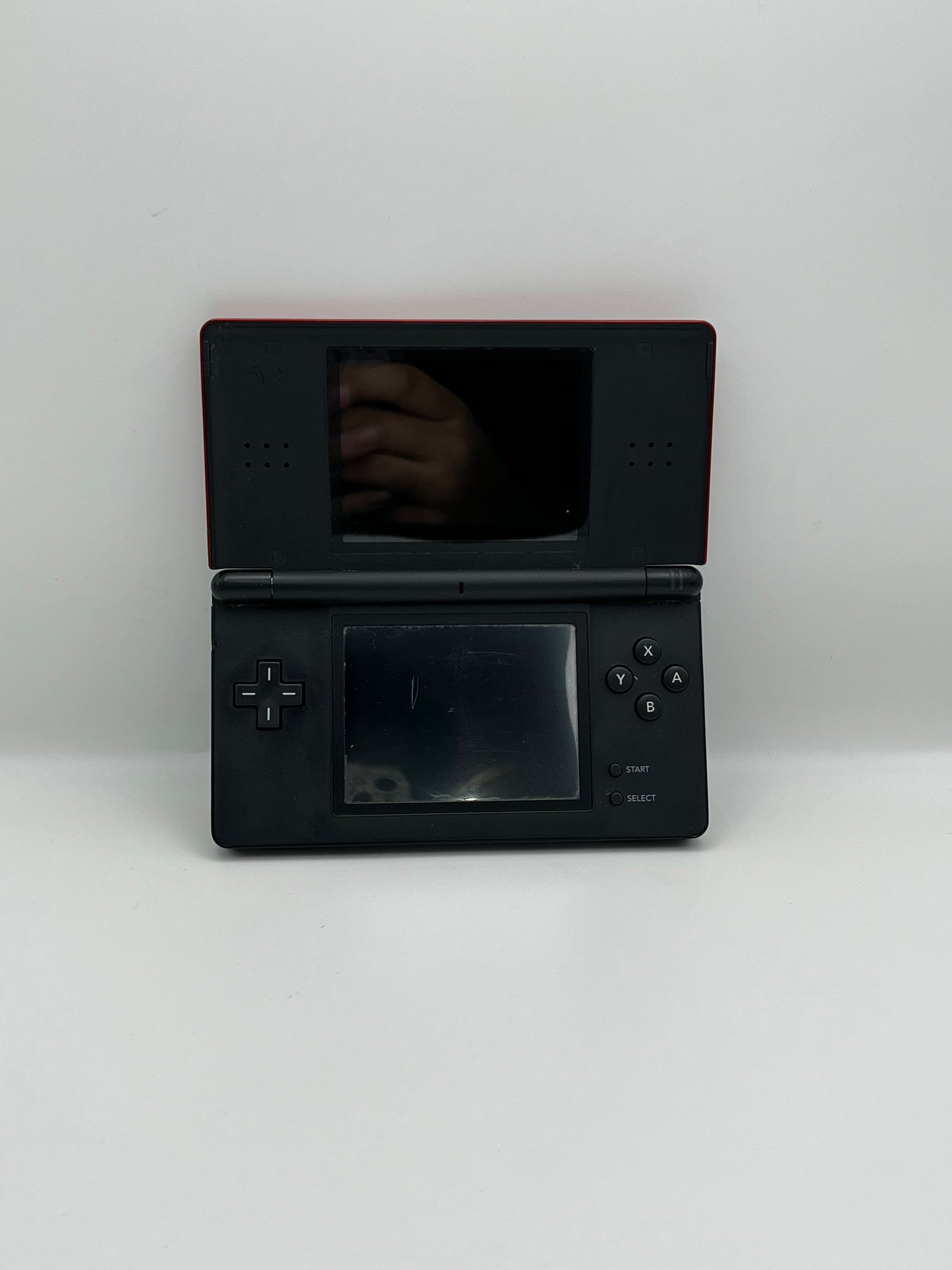 Red and Black DS Lite