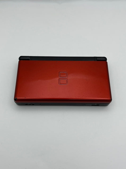 Red and Black DS Lite