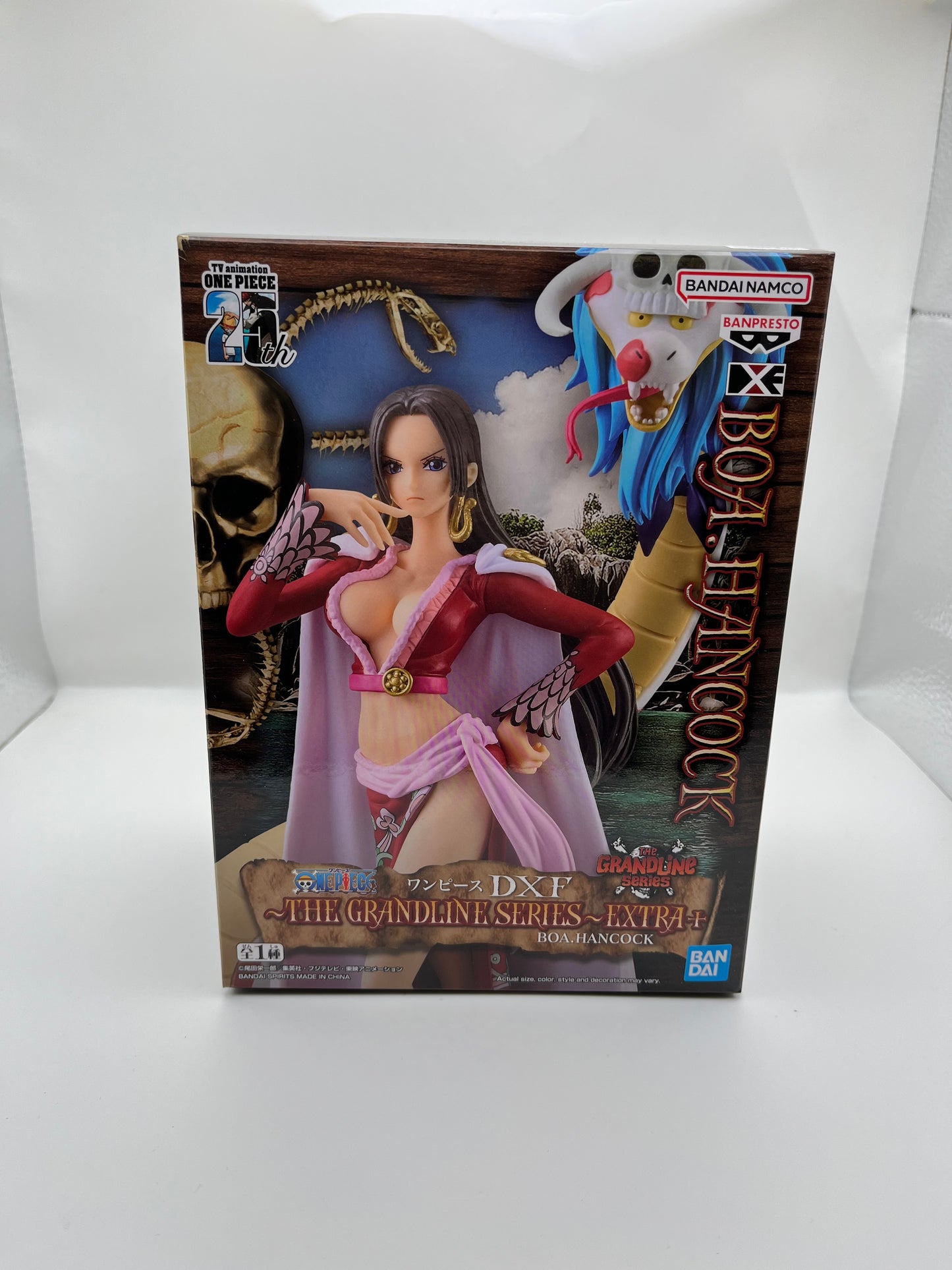 One Piece DXF The Grandline Series Extra+ Boa Hancock