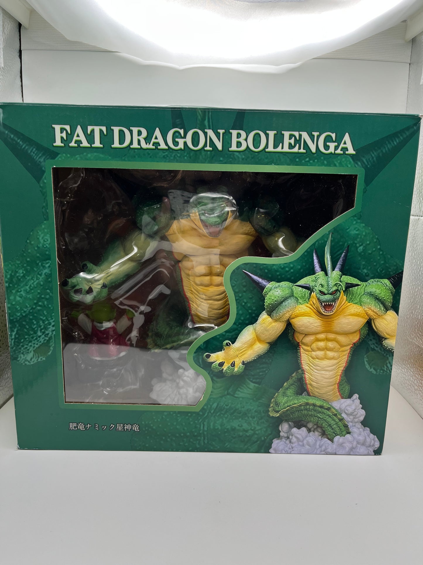 Recast Pornuga Statue