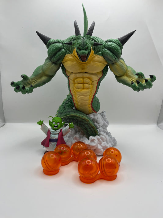 Recast Pornuga Statue