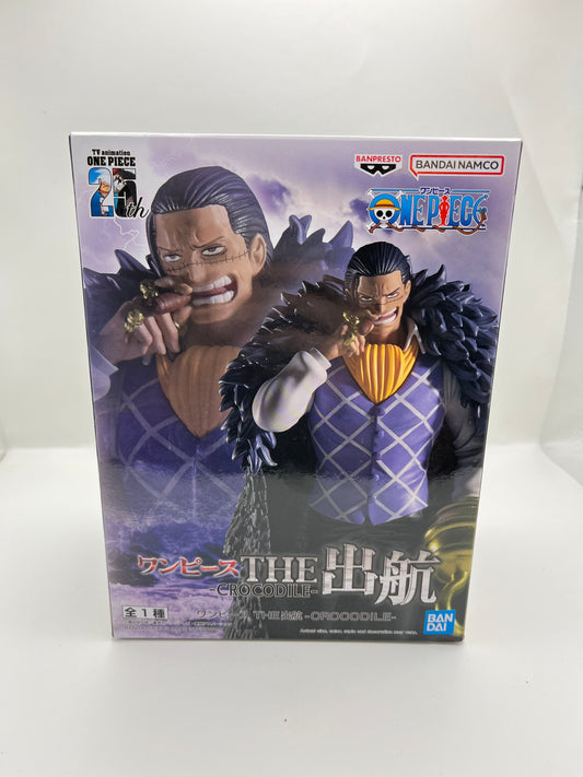 One Piece The Shukko Crocodile