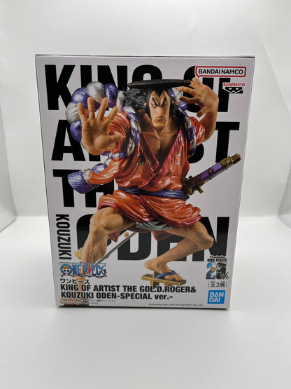 One Piece King of Artist Kozuki Oden (Special Ver.)