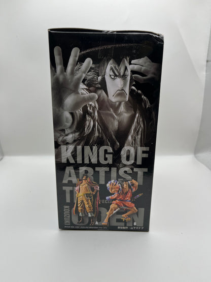 One Piece King of Artist Kozuki Oden (Special Ver.)