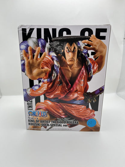 One Piece King of Artist Kozuki Oden (Special Ver.)
