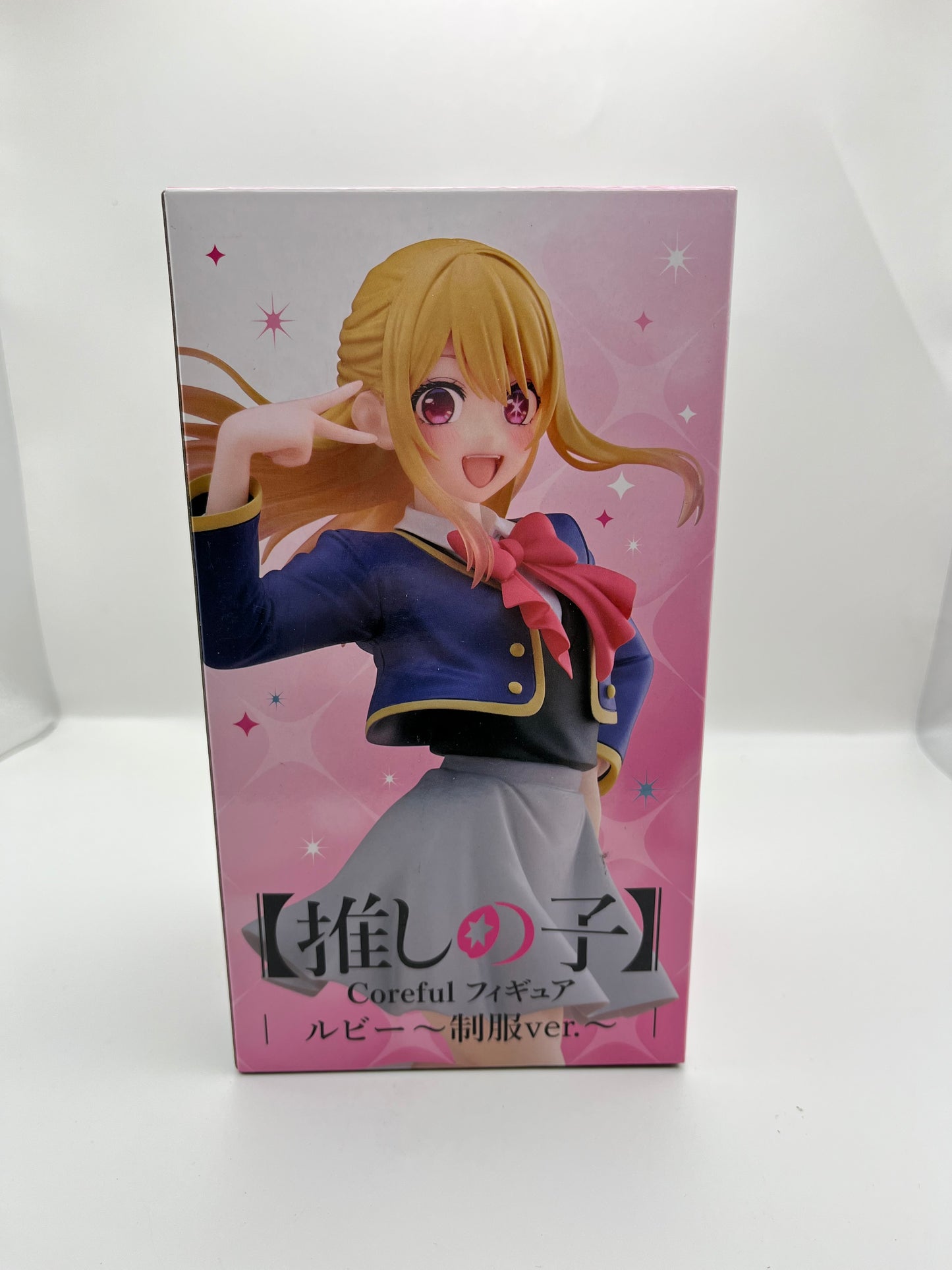 Oshi no Ko Ruby Hoshino (School Uniform Ver.) Coreful Figure
