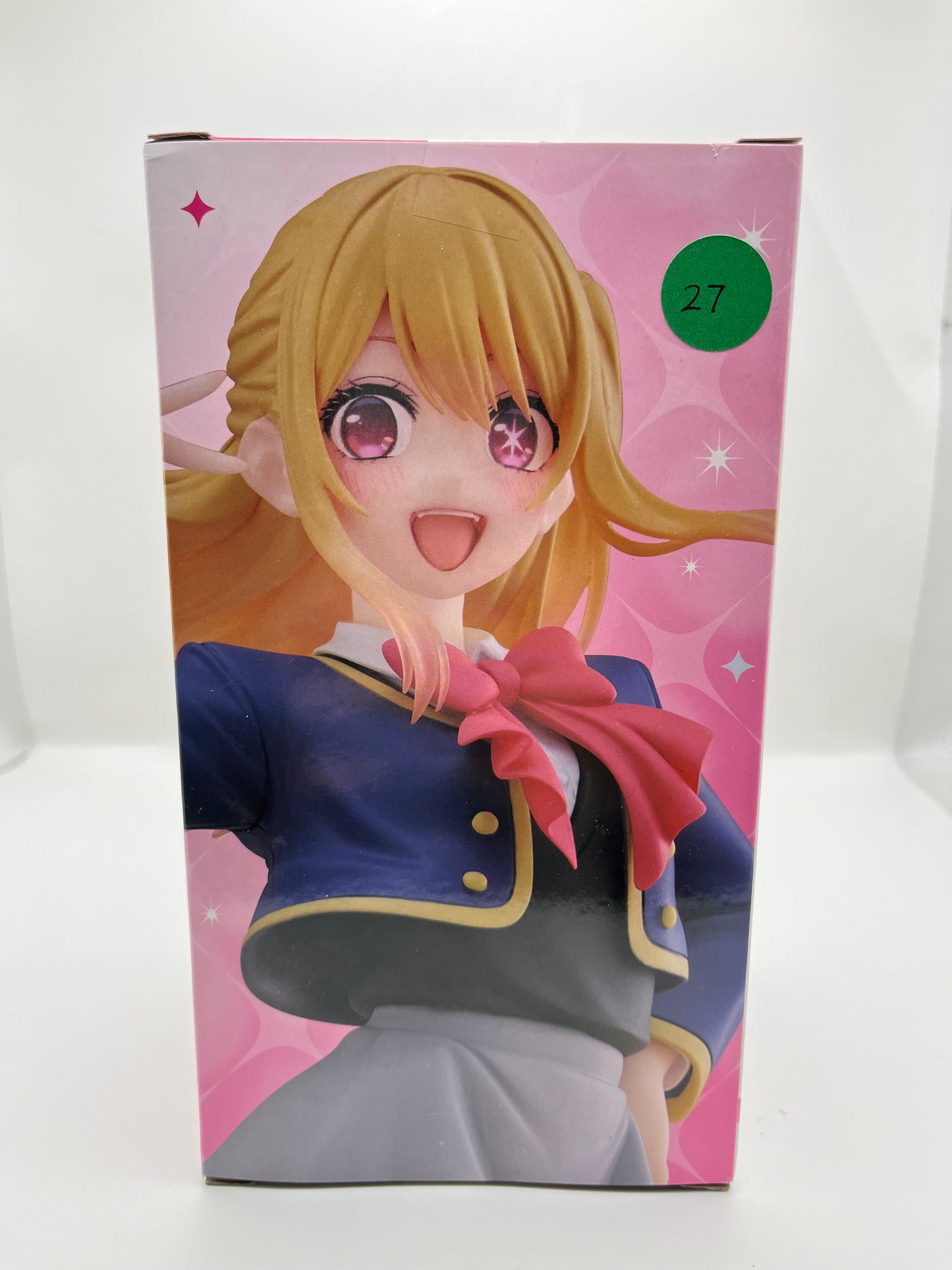 Oshi no Ko Ruby Hoshino (School Uniform Ver.) Coreful Figure