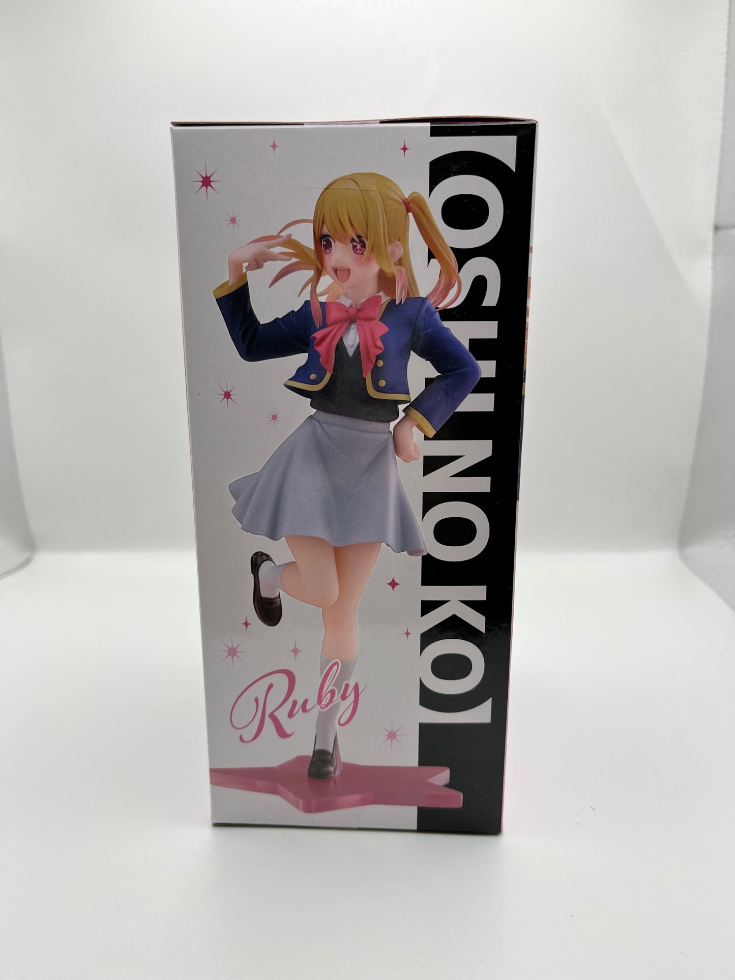 Oshi no Ko Ruby Hoshino (School Uniform Ver.) Coreful Figure