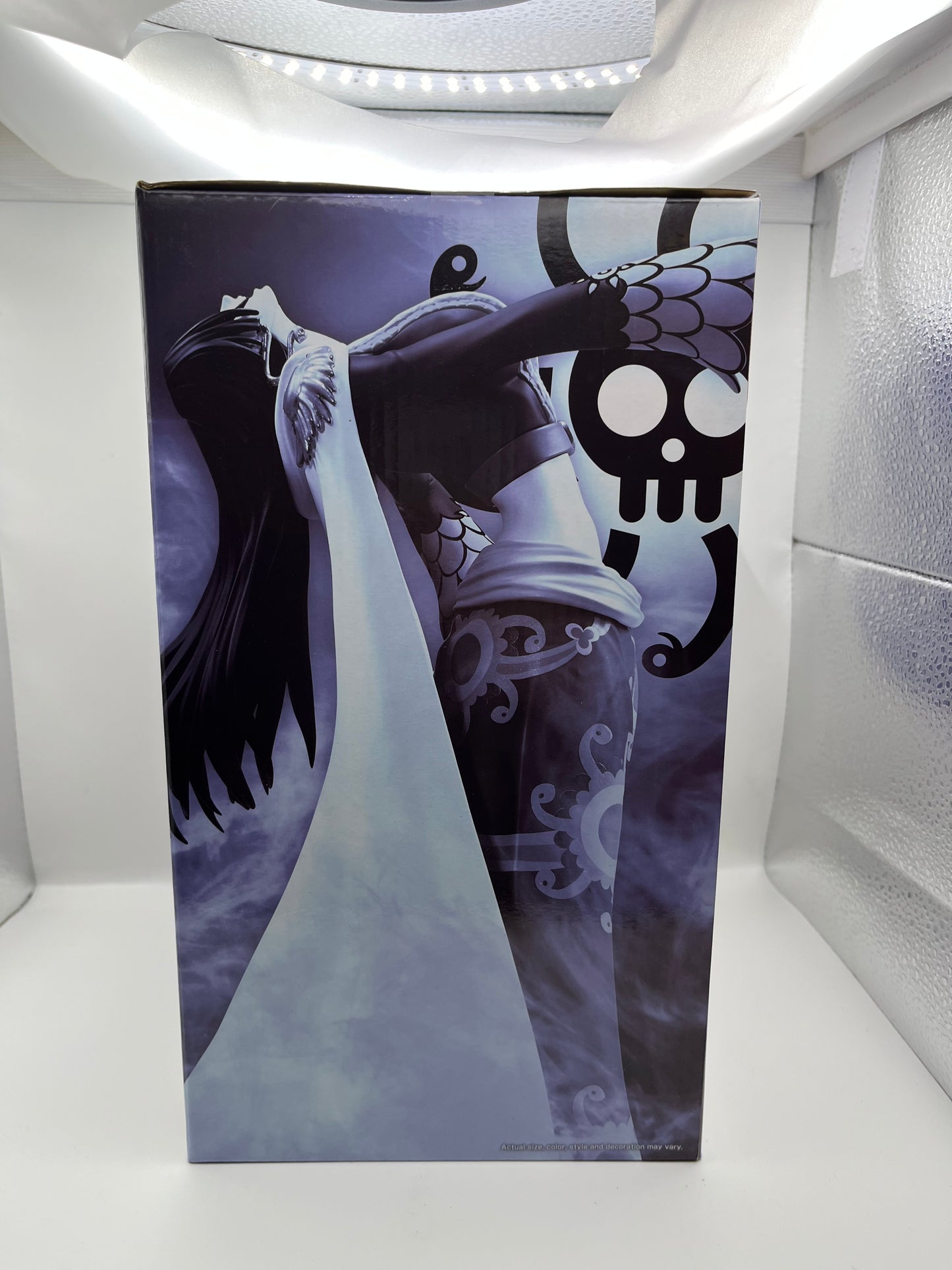 One Piece Masterlise Ichibansho Boa Hancock (Memory of Heroines Another Ver.) Figure