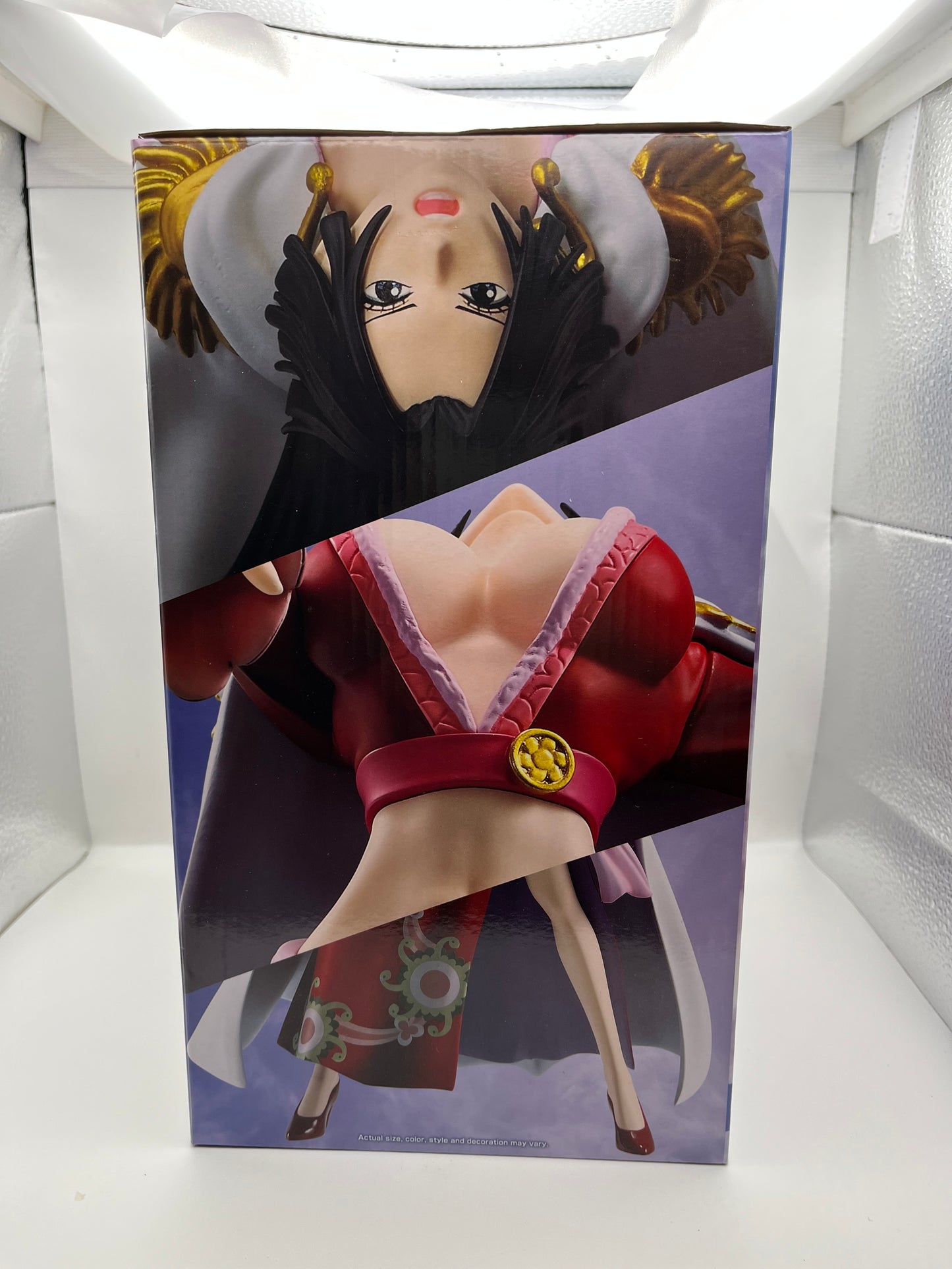 One Piece Masterlise Ichibansho Boa Hancock (Memory of Heroines Another Ver.) Figure