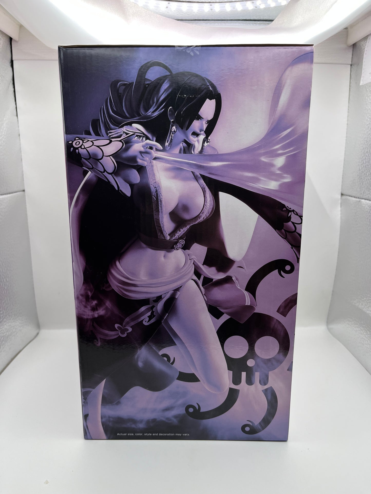 One Piece Masterlise Ichibansho Boa Hancock (Memory of Heroines) Figure