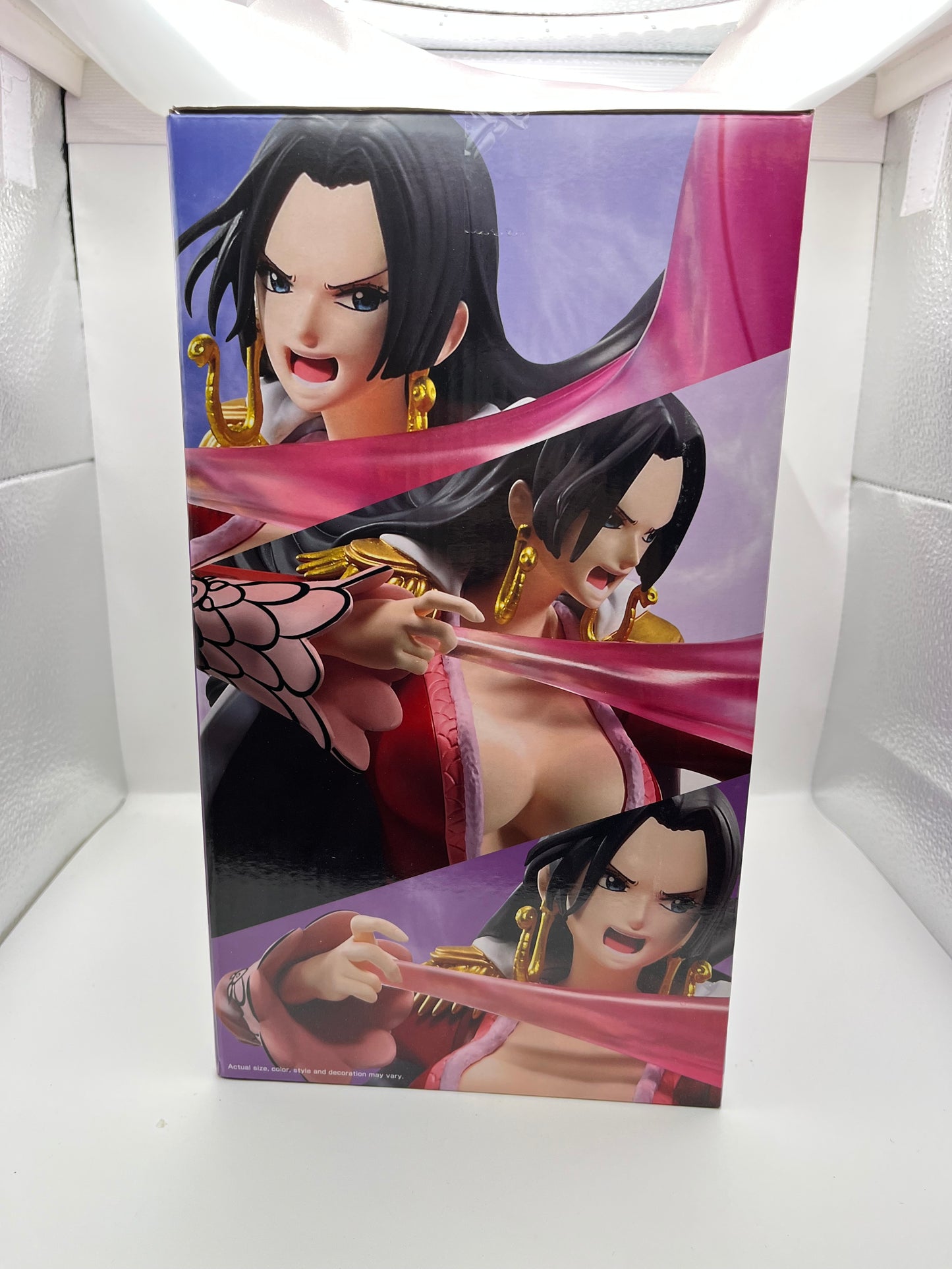 One Piece Masterlise Ichibansho Boa Hancock (Memory of Heroines) Figure
