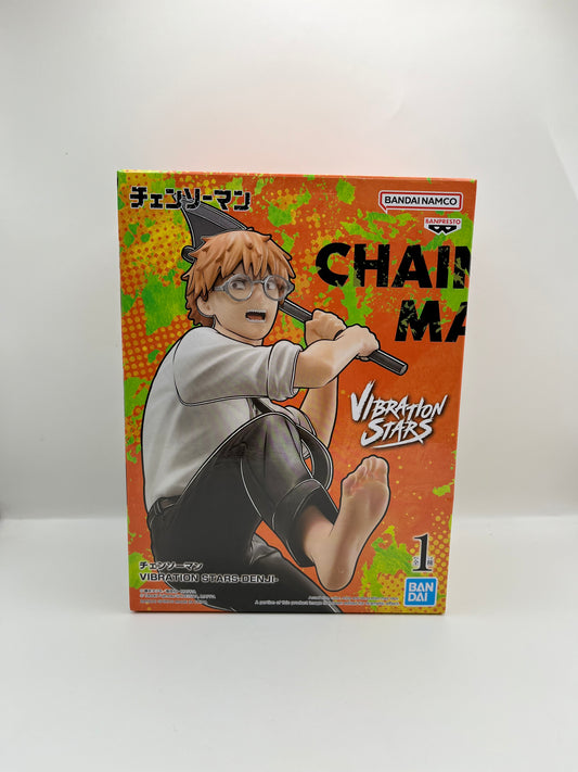 Chainsaw Man Vibration Stars Denji