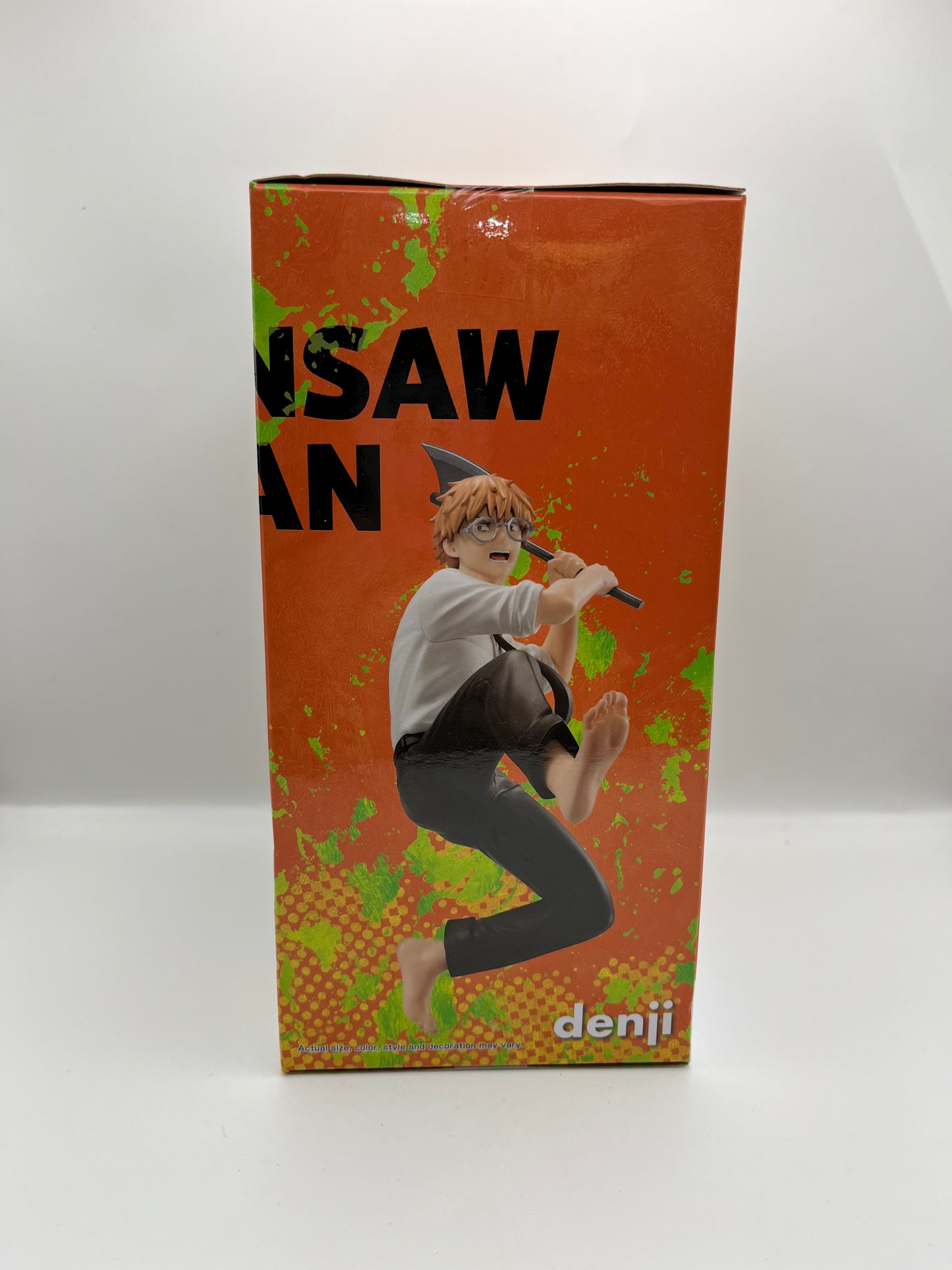 Chainsaw Man Vibration Stars Denji