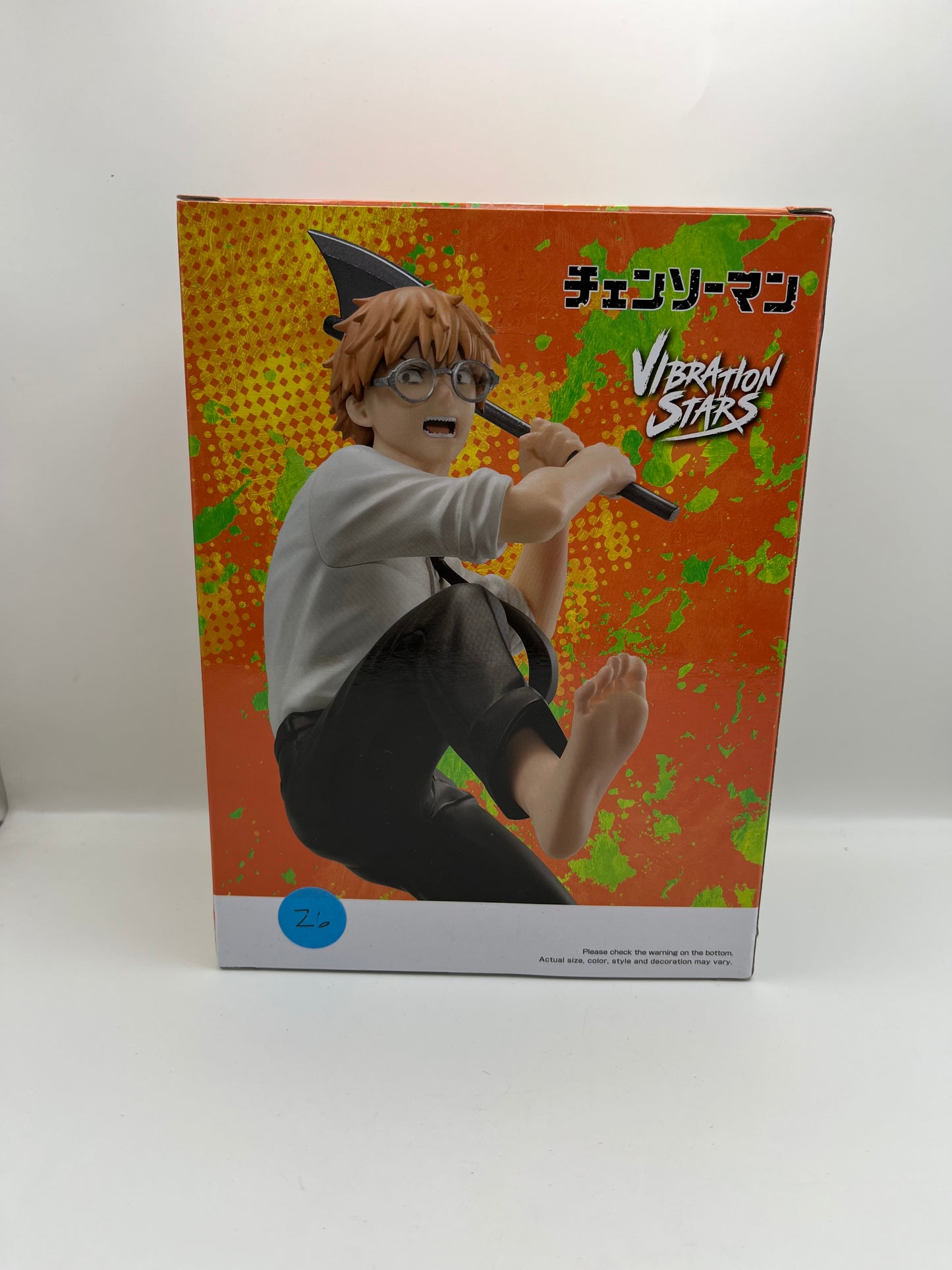 Chainsaw Man Vibration Stars Denji