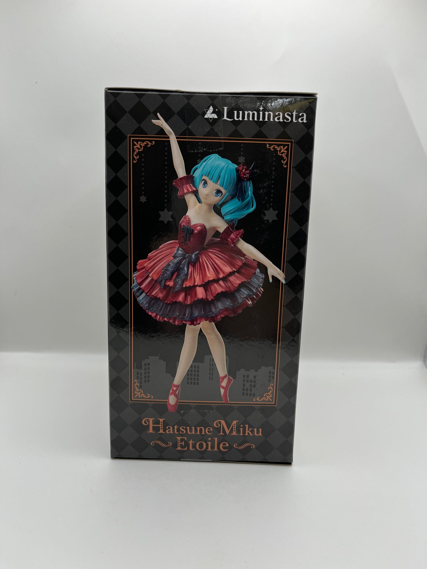 Hatsune Miku: Project DIVA MEGA39's Luminasta Hatsune Miku (Etoile) Figure