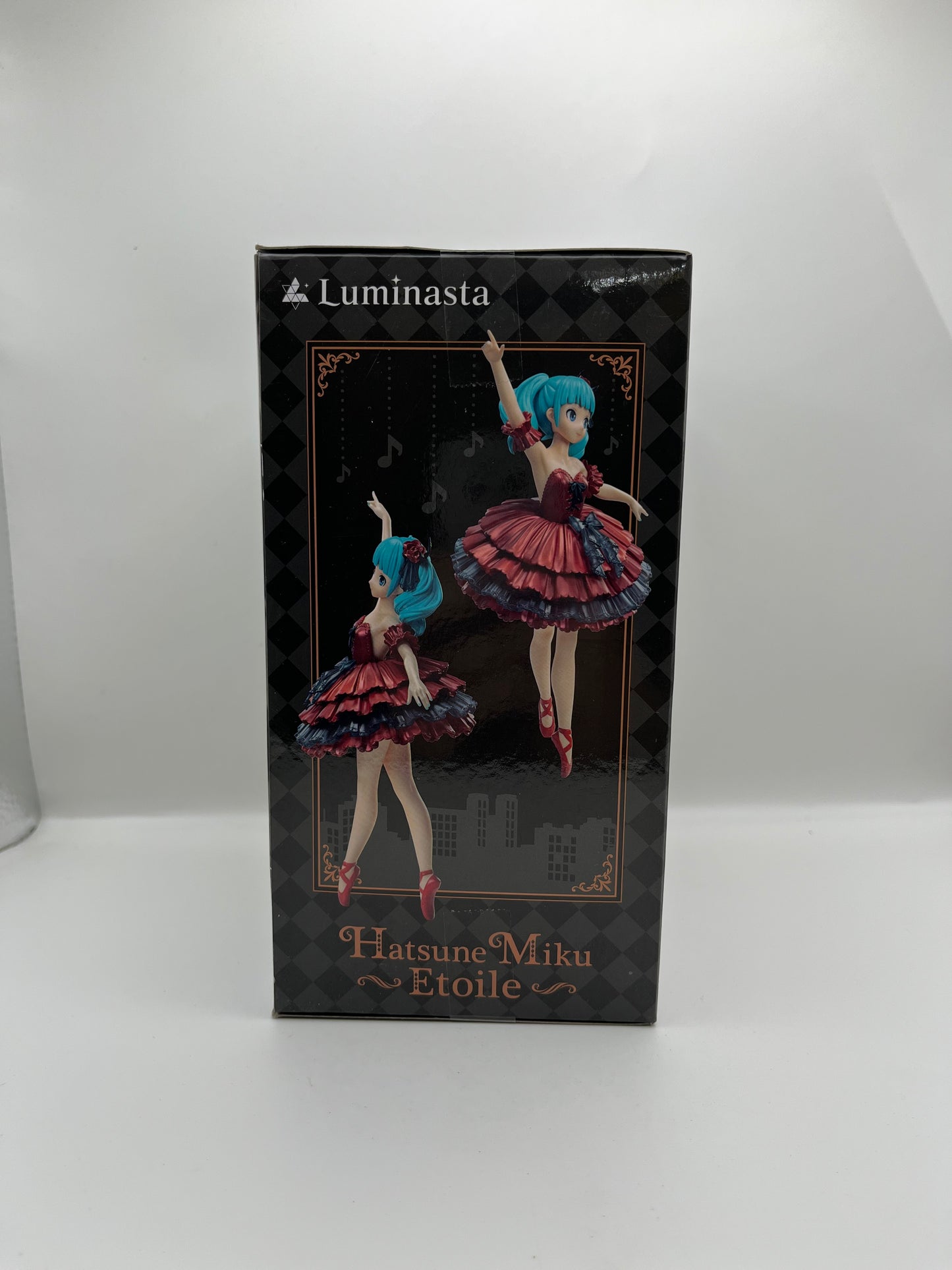 Hatsune Miku: Project DIVA MEGA39's Luminasta Hatsune Miku (Etoile) Figure