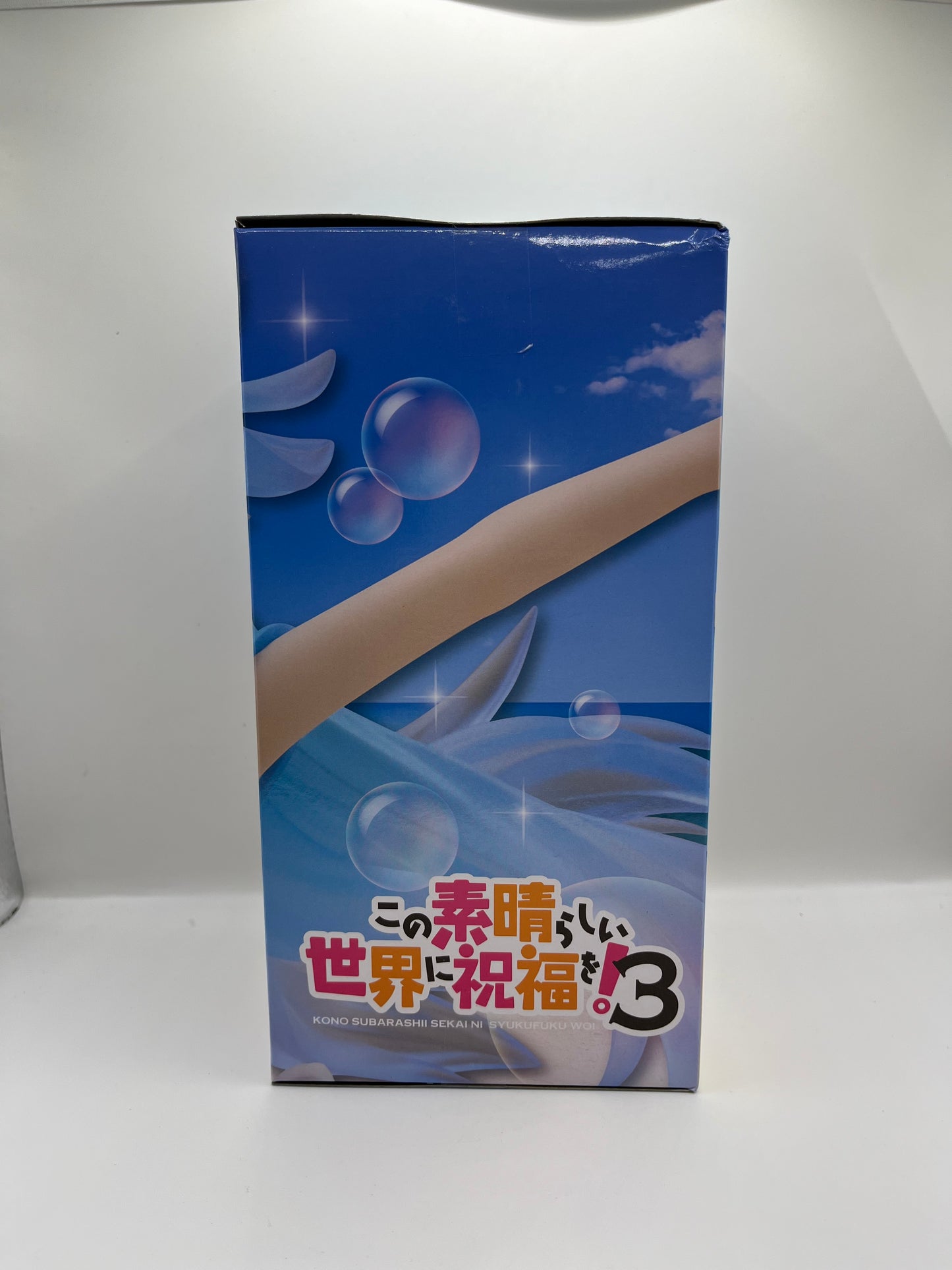 KonoSuba Aqua (Swimwear Ver.) Coreful Figure