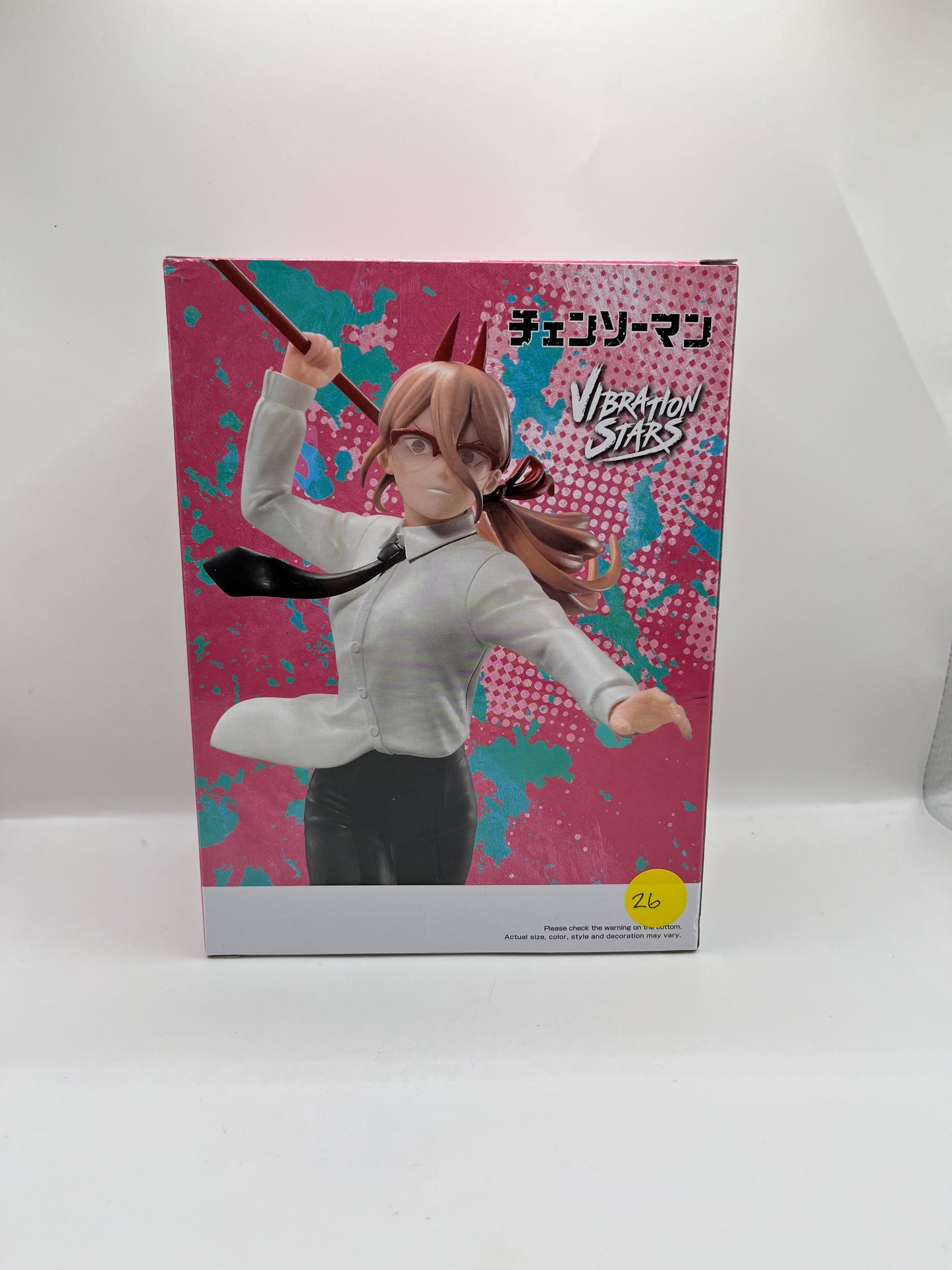 Chainsaw Man Vibration Stars Power III