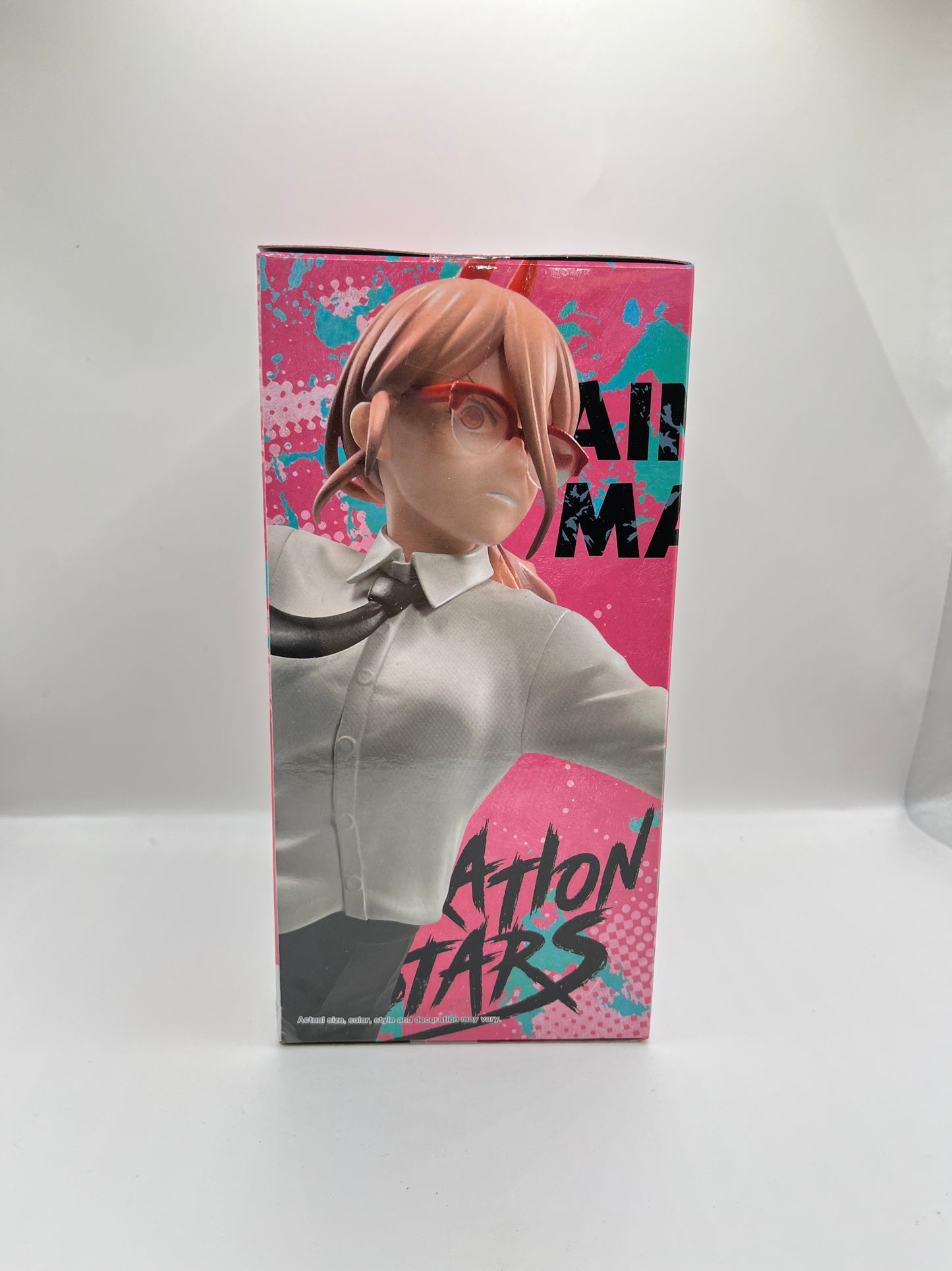 Chainsaw Man Vibration Stars Power III