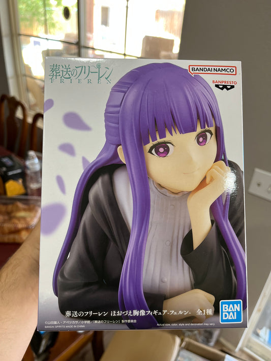 Frieren: Beyond Journey's End Fern Bust Figure