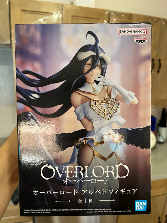 Overlord Albedo Figure