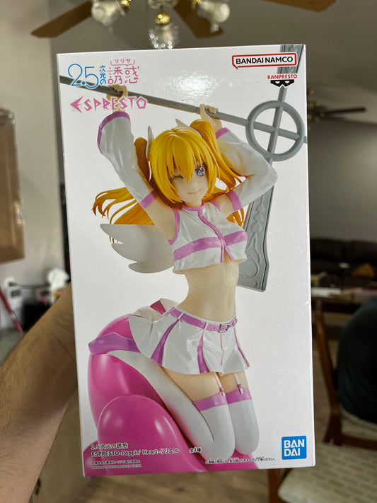 2.5 Dimensional Seduction Espresto Liliel (Poppin' Heart)