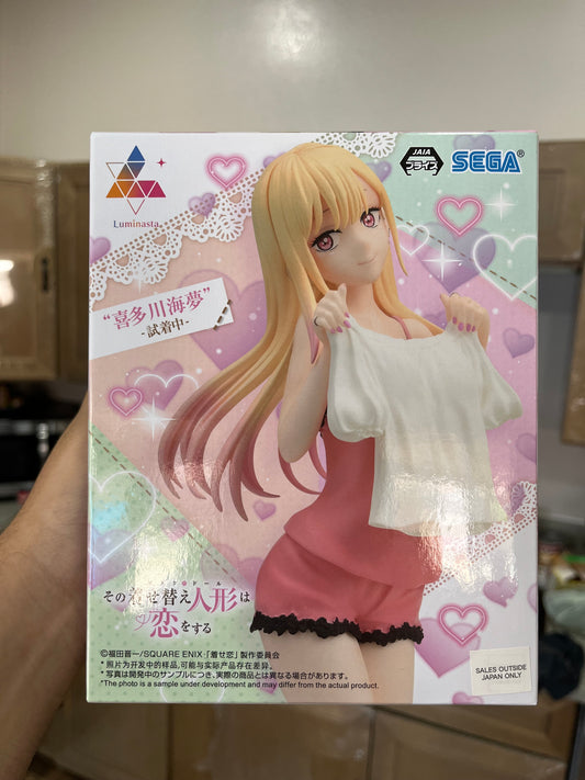 My Dress-Up Darling Luminasta Marin Kitagawa (Trying On) Figure