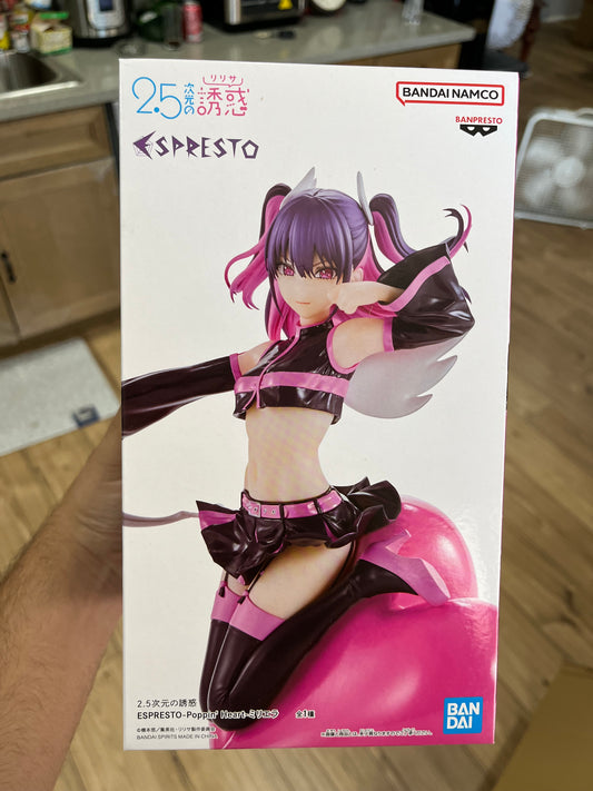 2.5 Dimensional Seduction Espresto Miriella (Poppin' Heart)