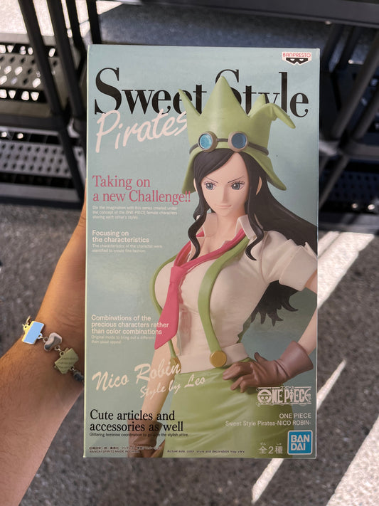 One Piece Sweet Style Pirates Nico Robin (Ver.A)